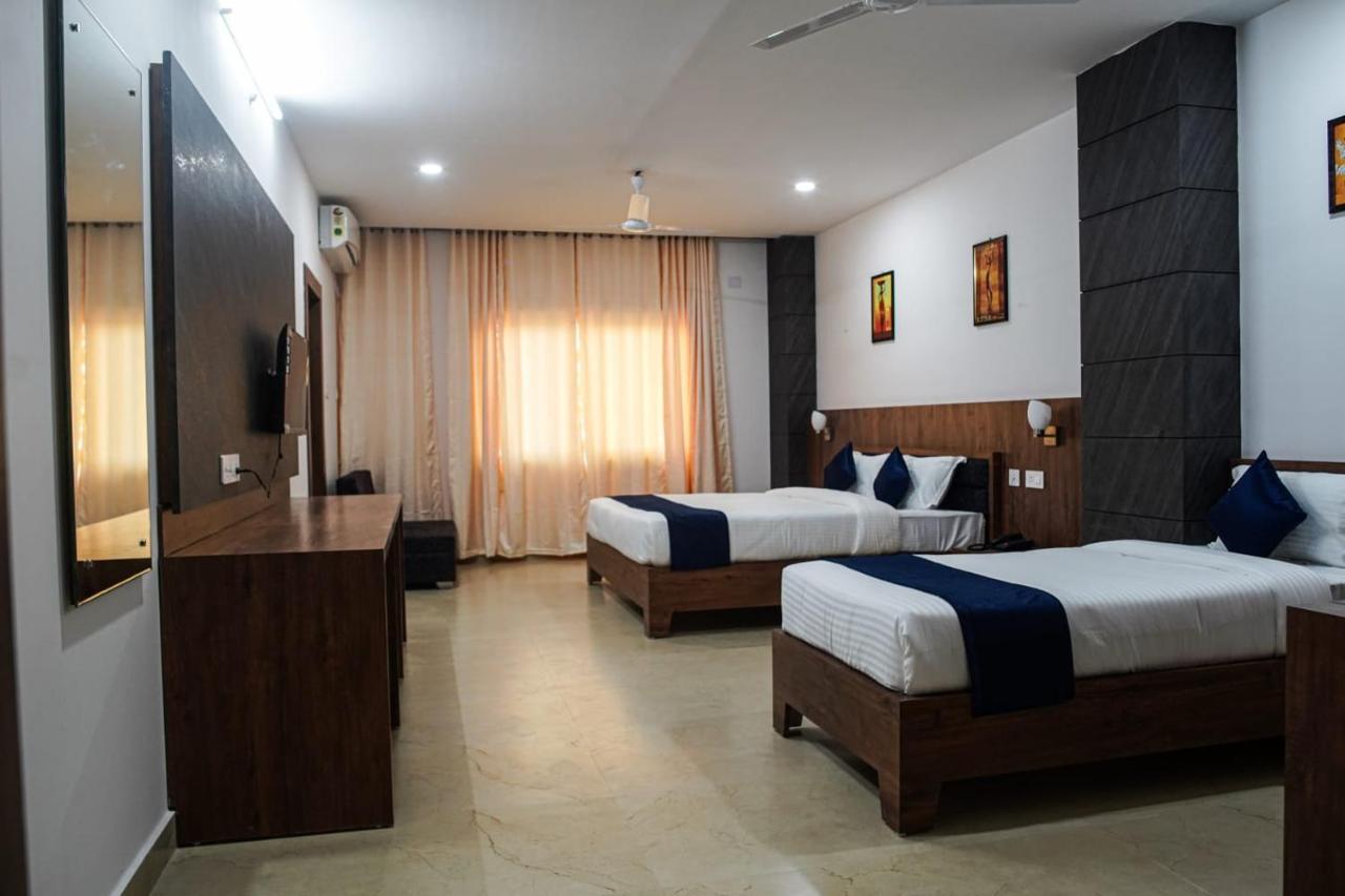 Hotel A G Palace Duliagaon Εξωτερικό φωτογραφία