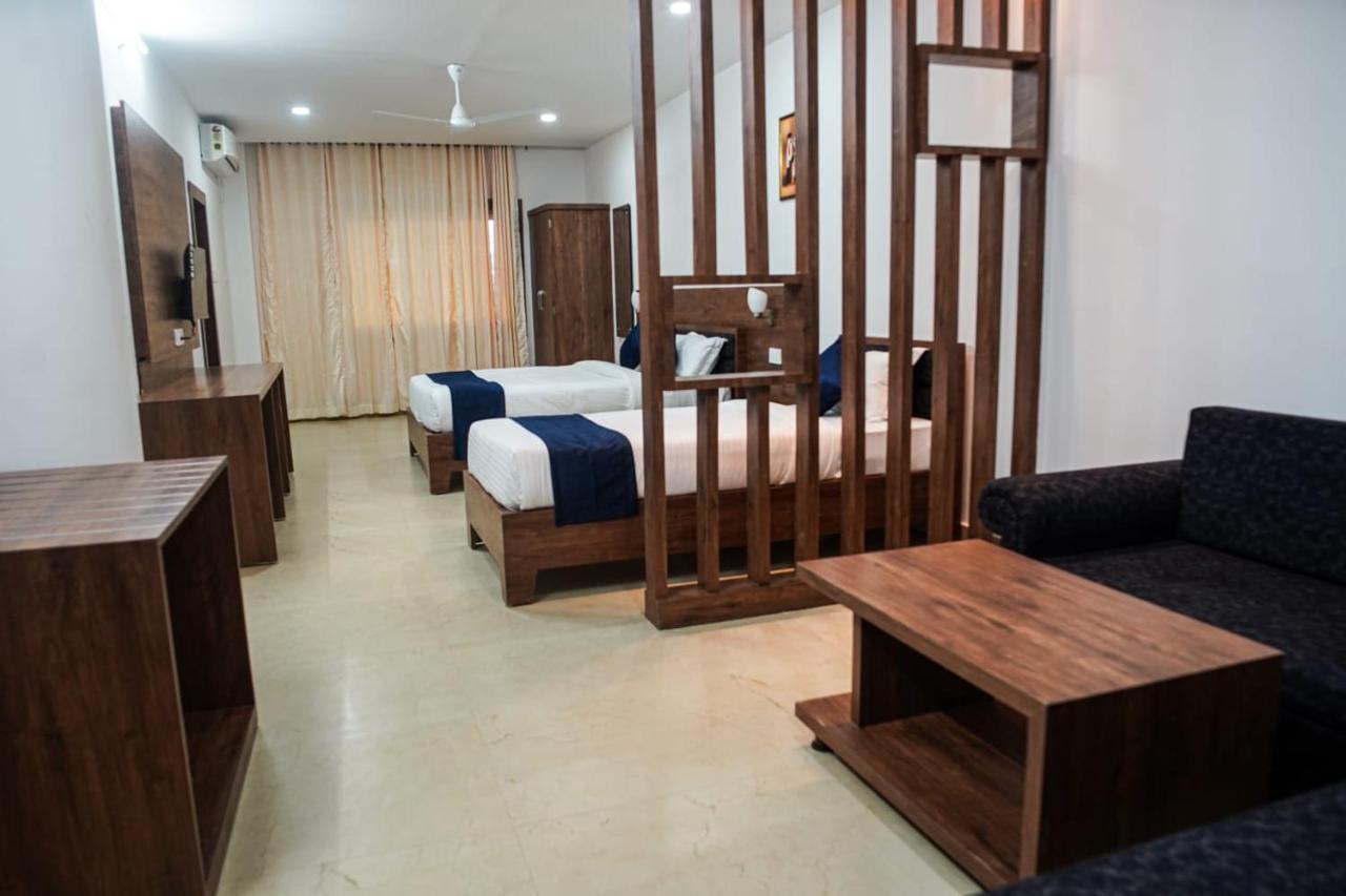 Hotel A G Palace Duliagaon Εξωτερικό φωτογραφία