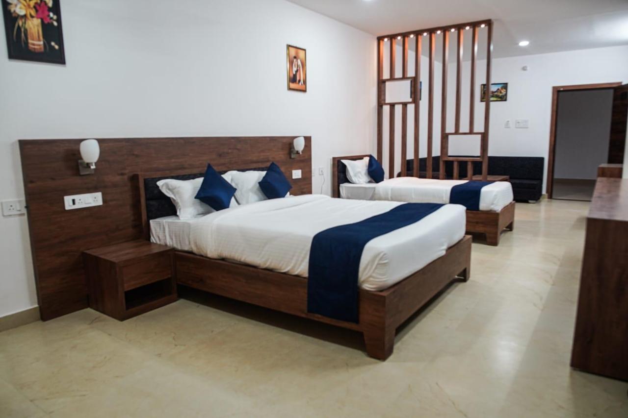 Hotel A G Palace Duliagaon Εξωτερικό φωτογραφία