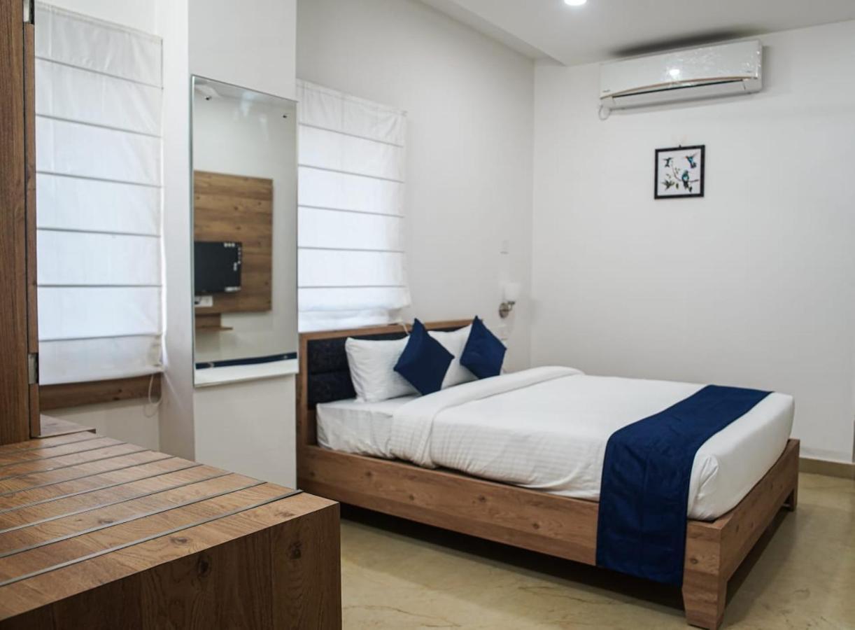 Hotel A G Palace Duliagaon Εξωτερικό φωτογραφία
