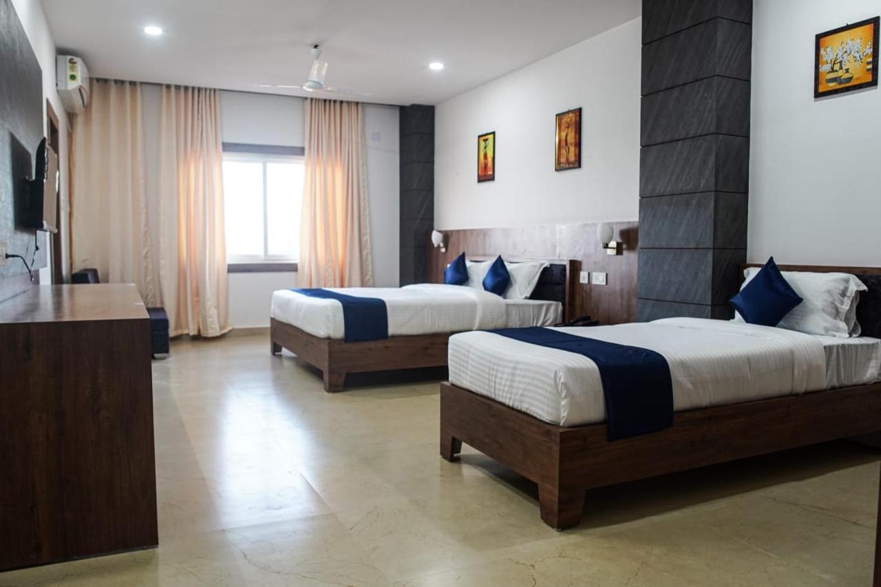 Hotel A G Palace Duliagaon Εξωτερικό φωτογραφία