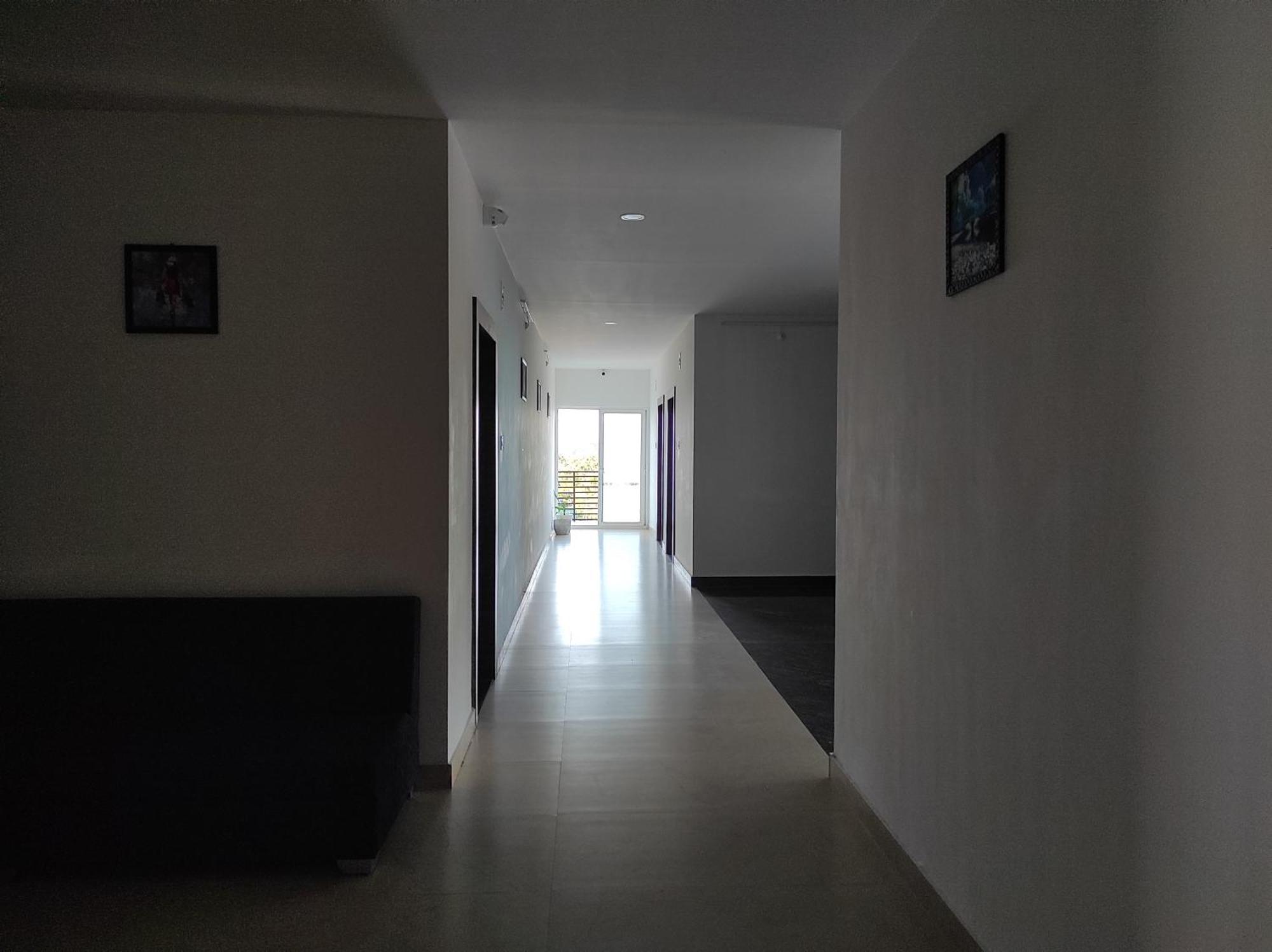 Hotel A G Palace Duliagaon Εξωτερικό φωτογραφία