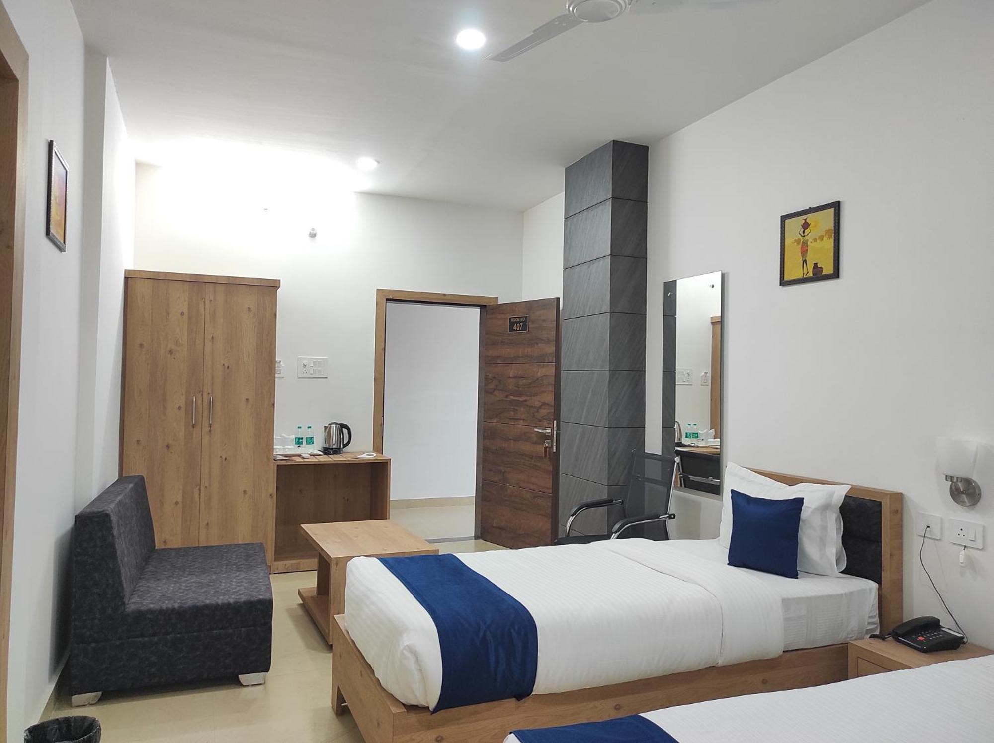 Hotel A G Palace Duliagaon Εξωτερικό φωτογραφία