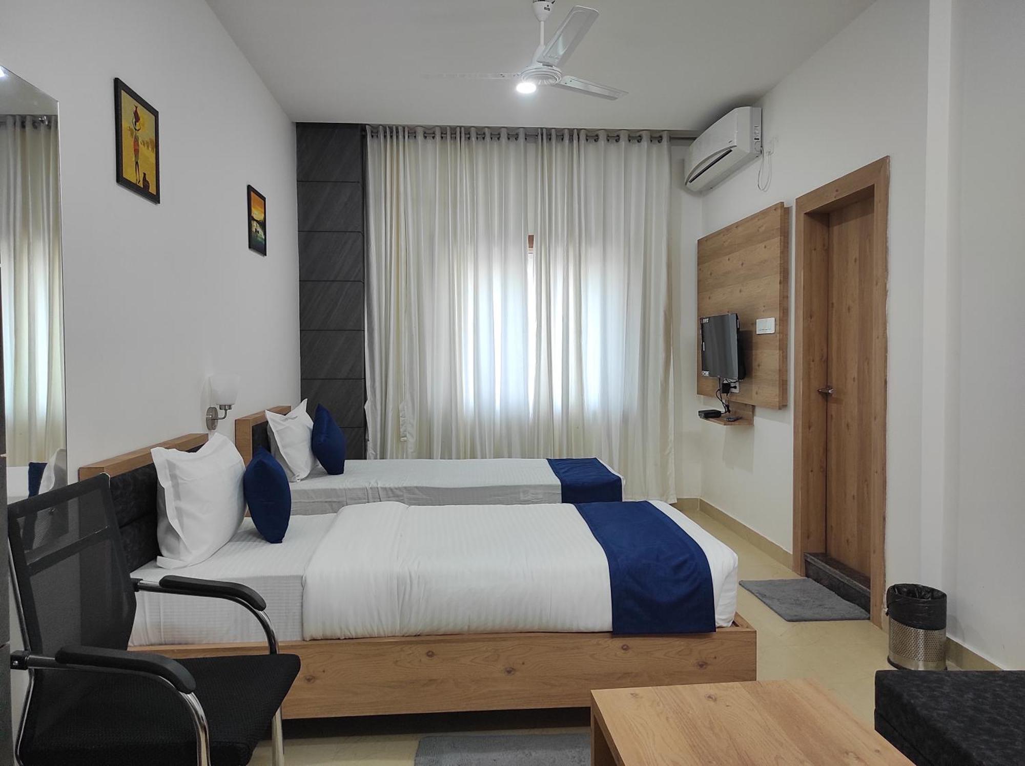 Hotel A G Palace Duliagaon Εξωτερικό φωτογραφία