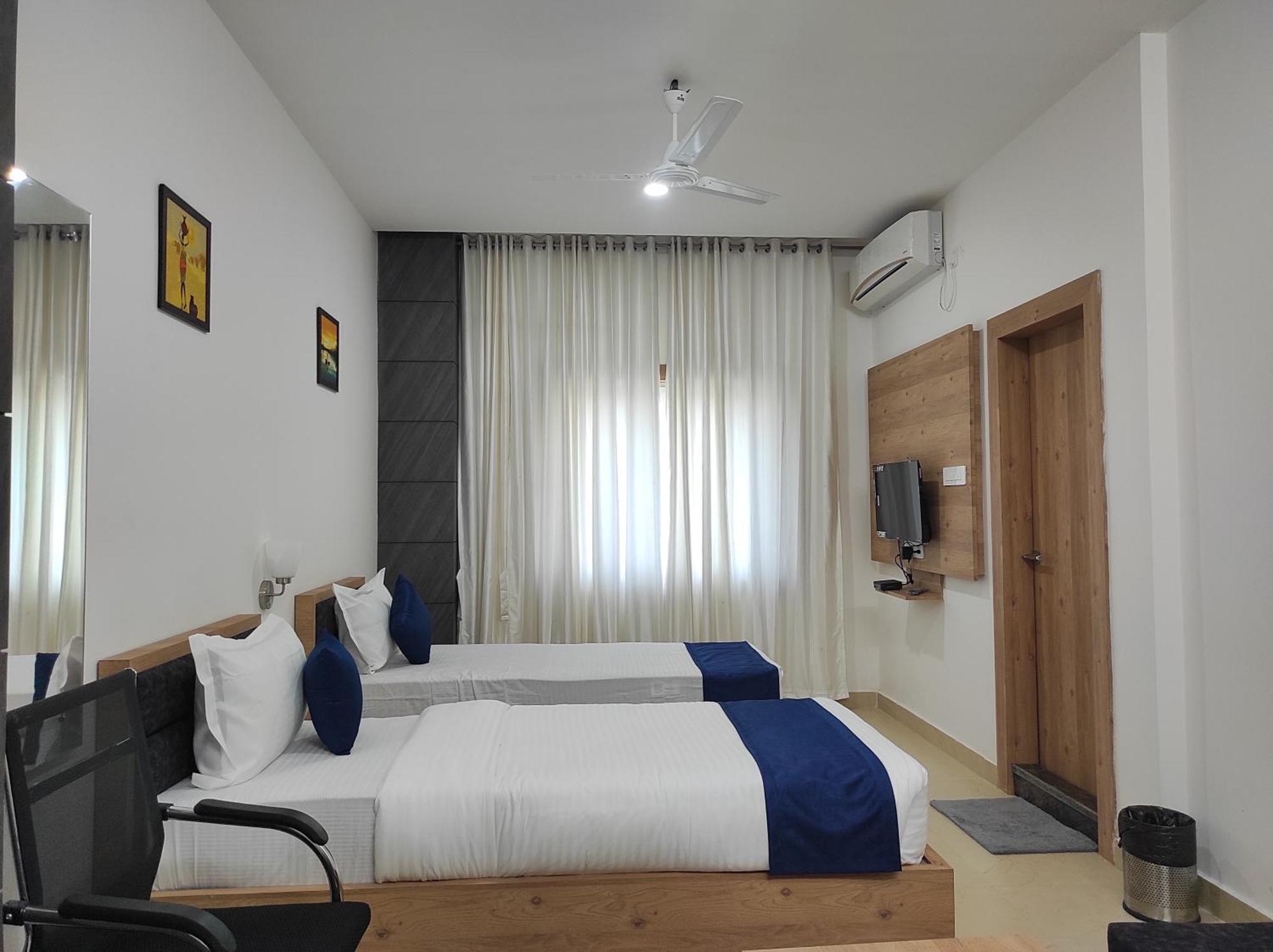 Hotel A G Palace Duliagaon Εξωτερικό φωτογραφία