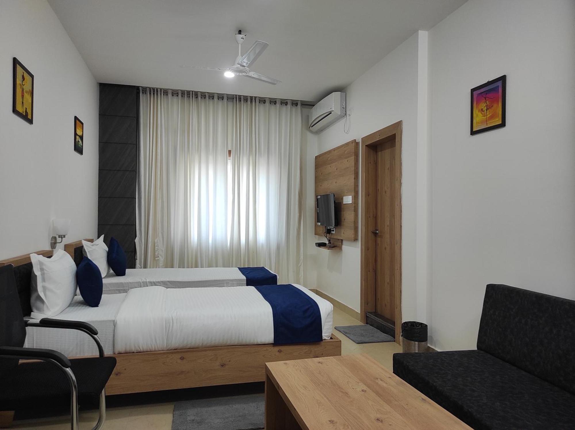 Hotel A G Palace Duliagaon Εξωτερικό φωτογραφία