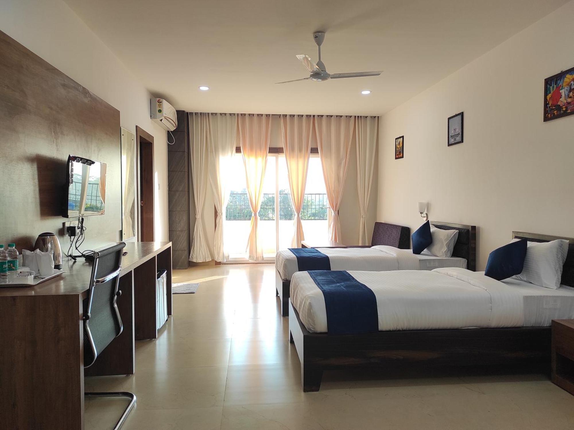 Hotel A G Palace Duliagaon Εξωτερικό φωτογραφία