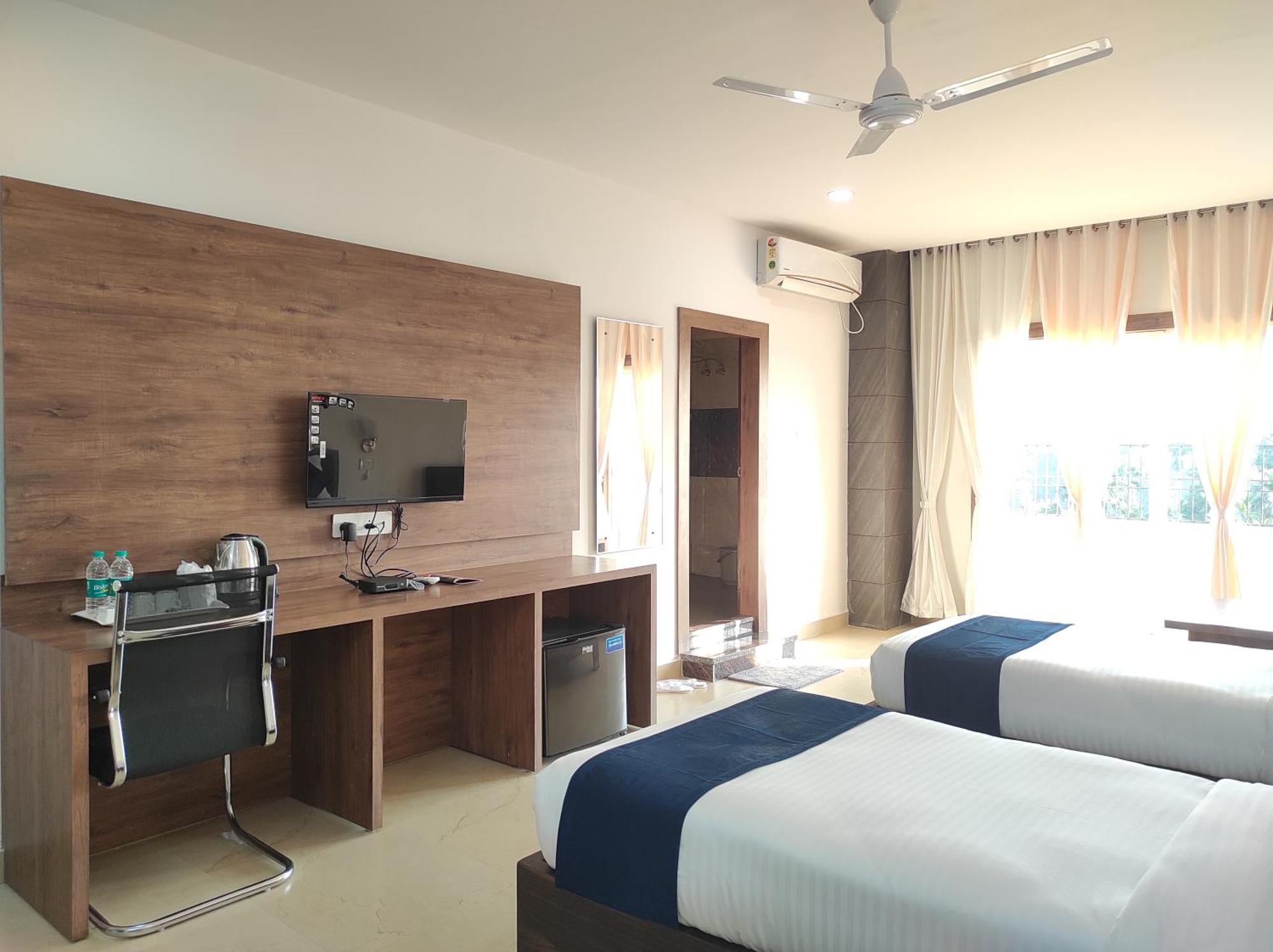 Hotel A G Palace Duliagaon Εξωτερικό φωτογραφία