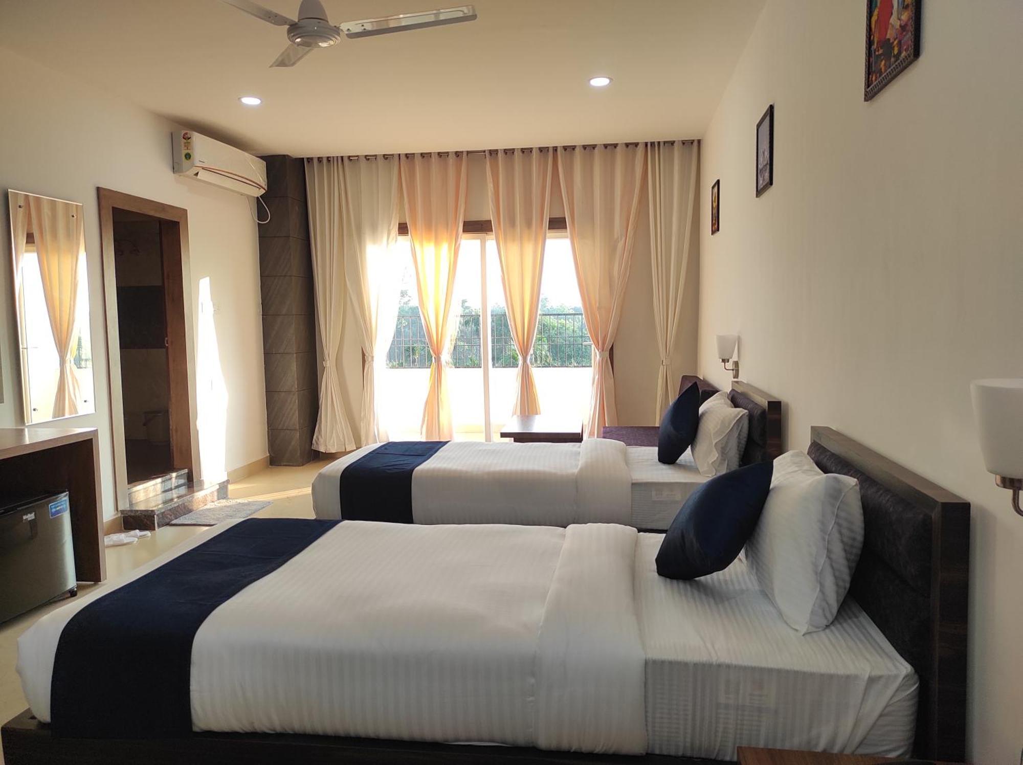Hotel A G Palace Duliagaon Εξωτερικό φωτογραφία