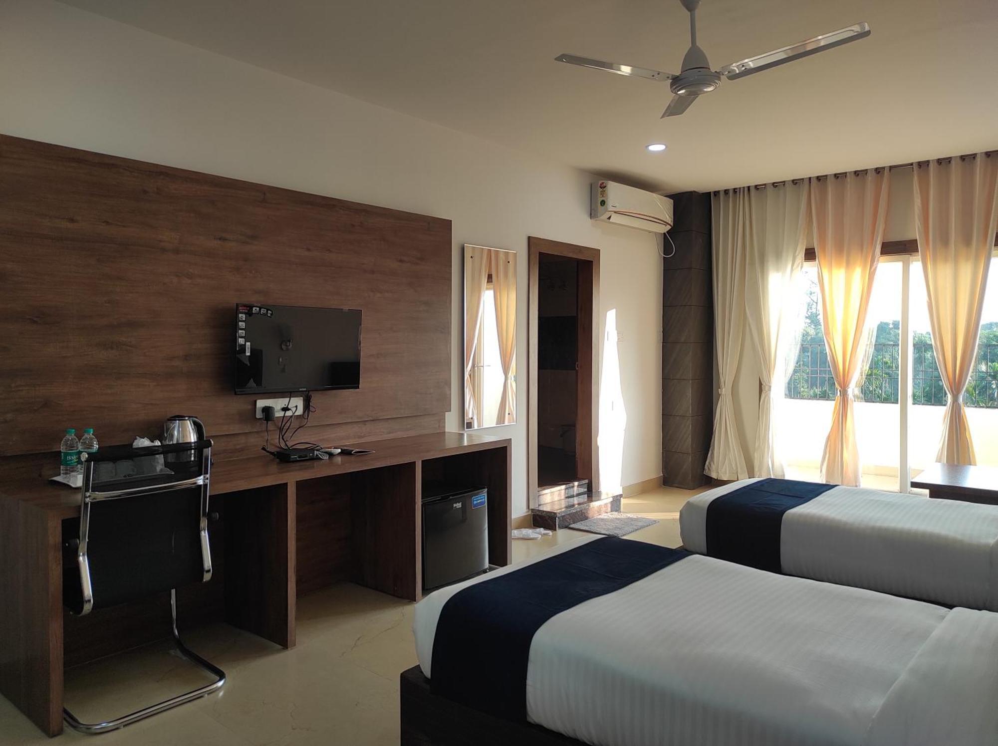 Hotel A G Palace Duliagaon Εξωτερικό φωτογραφία