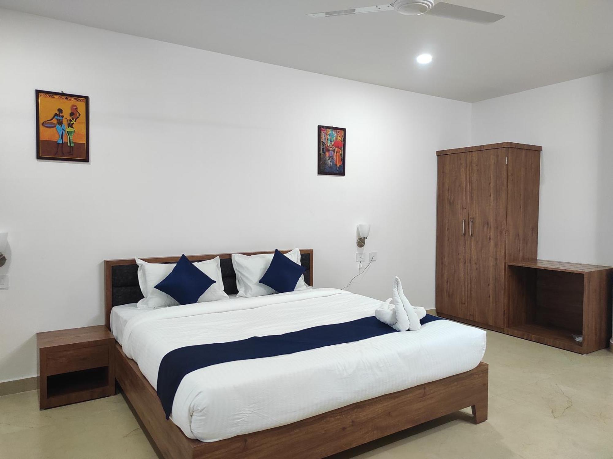 Hotel A G Palace Duliagaon Εξωτερικό φωτογραφία