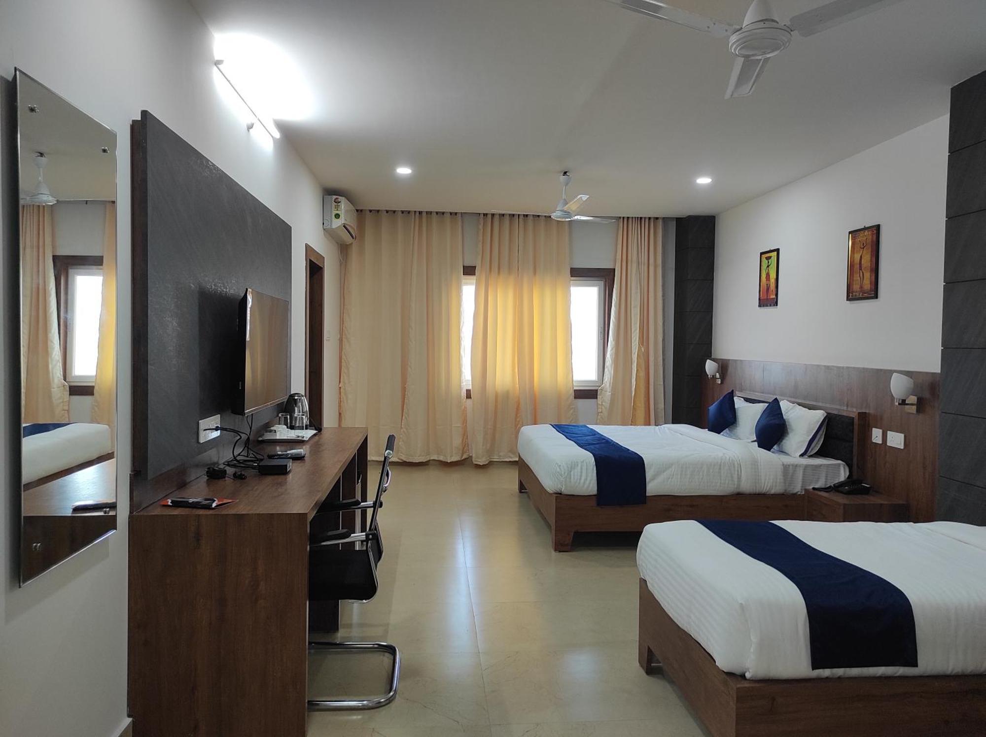 Hotel A G Palace Duliagaon Εξωτερικό φωτογραφία