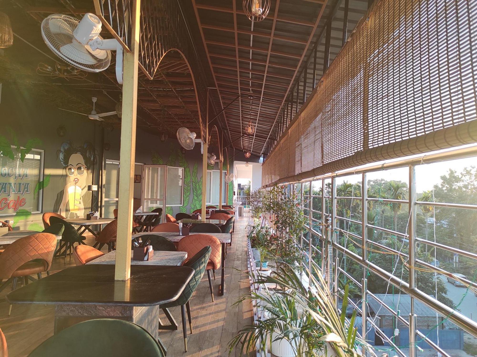 Hotel A G Palace Duliagaon Εξωτερικό φωτογραφία